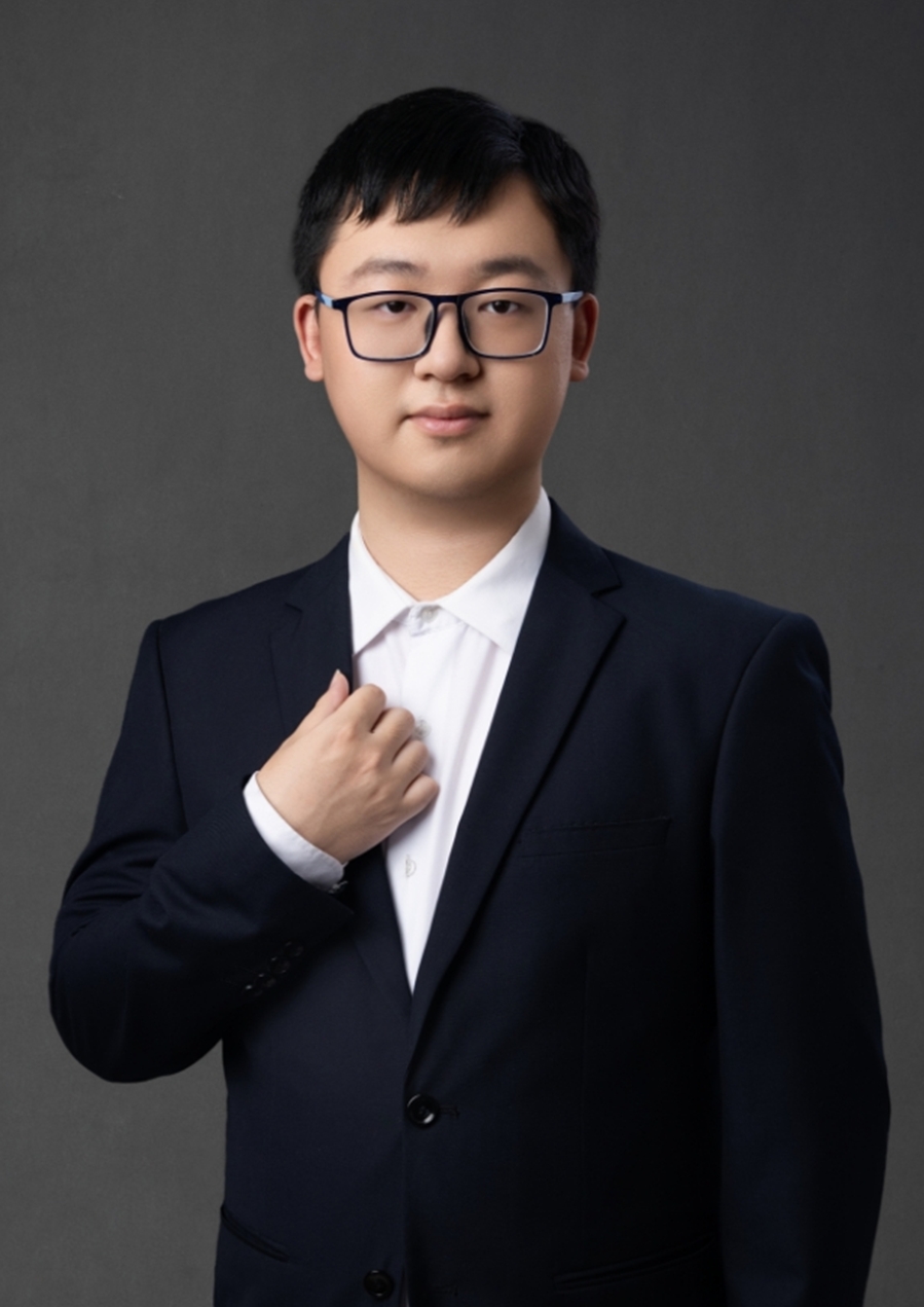 陆亭臣 实习律师